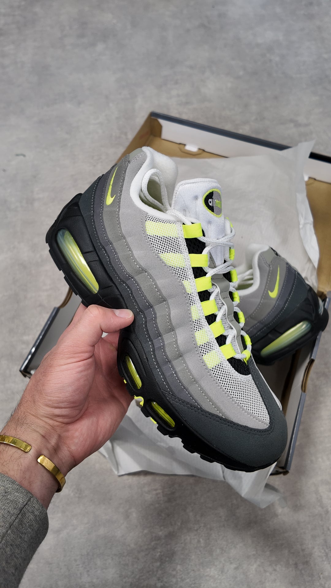 Nike Air Max 95 – Neon
