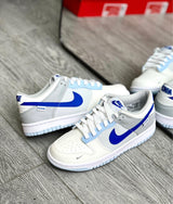 Nike Dunk Low 'Ivory Grey Blue'