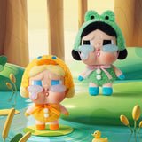 Pop mart crybaby crying again plush