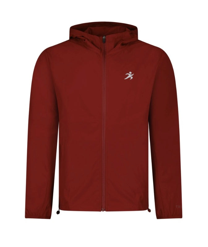 Trivo Core Windrunner Burgundy