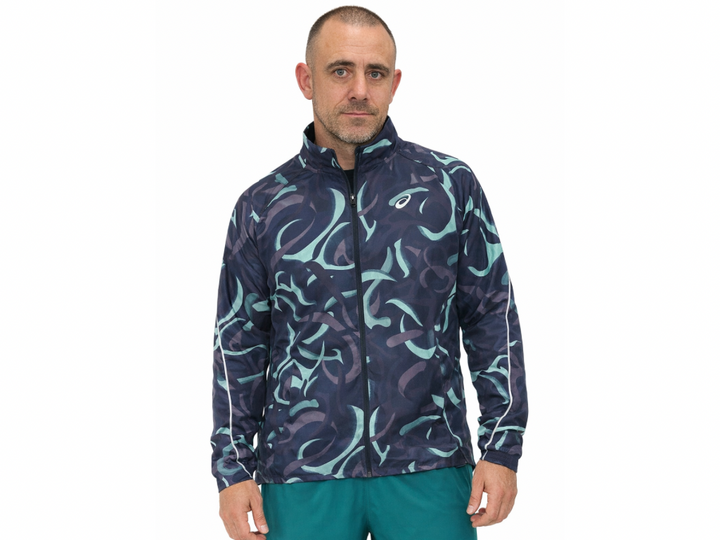 ASICS Running Jacket – Midnight