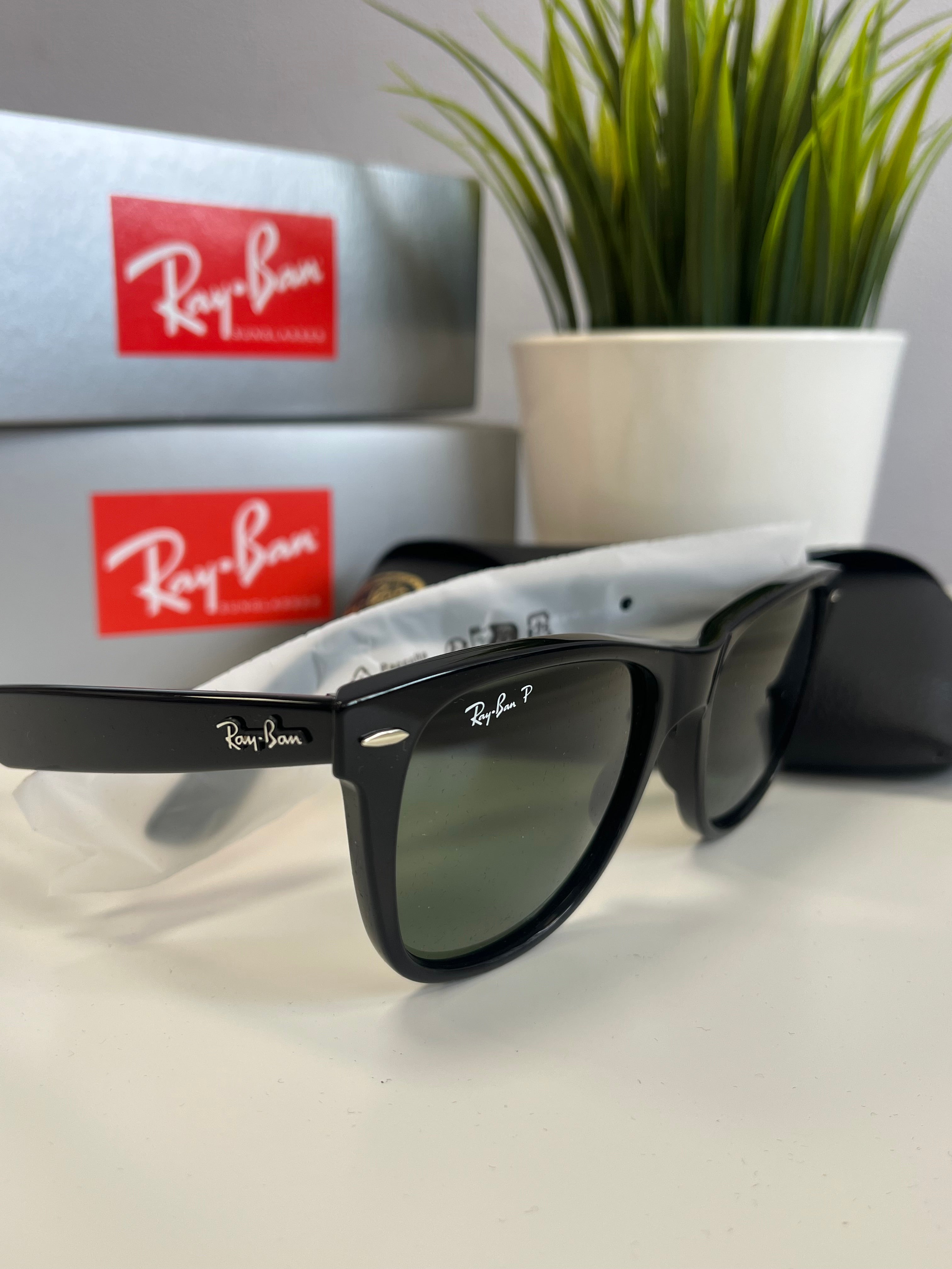 RAY BAN WAYFARER