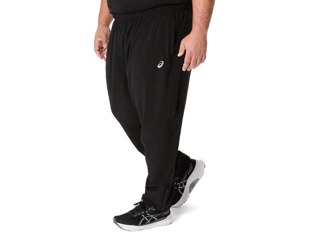 ASICS CORE SWEATPANTS - BLACK