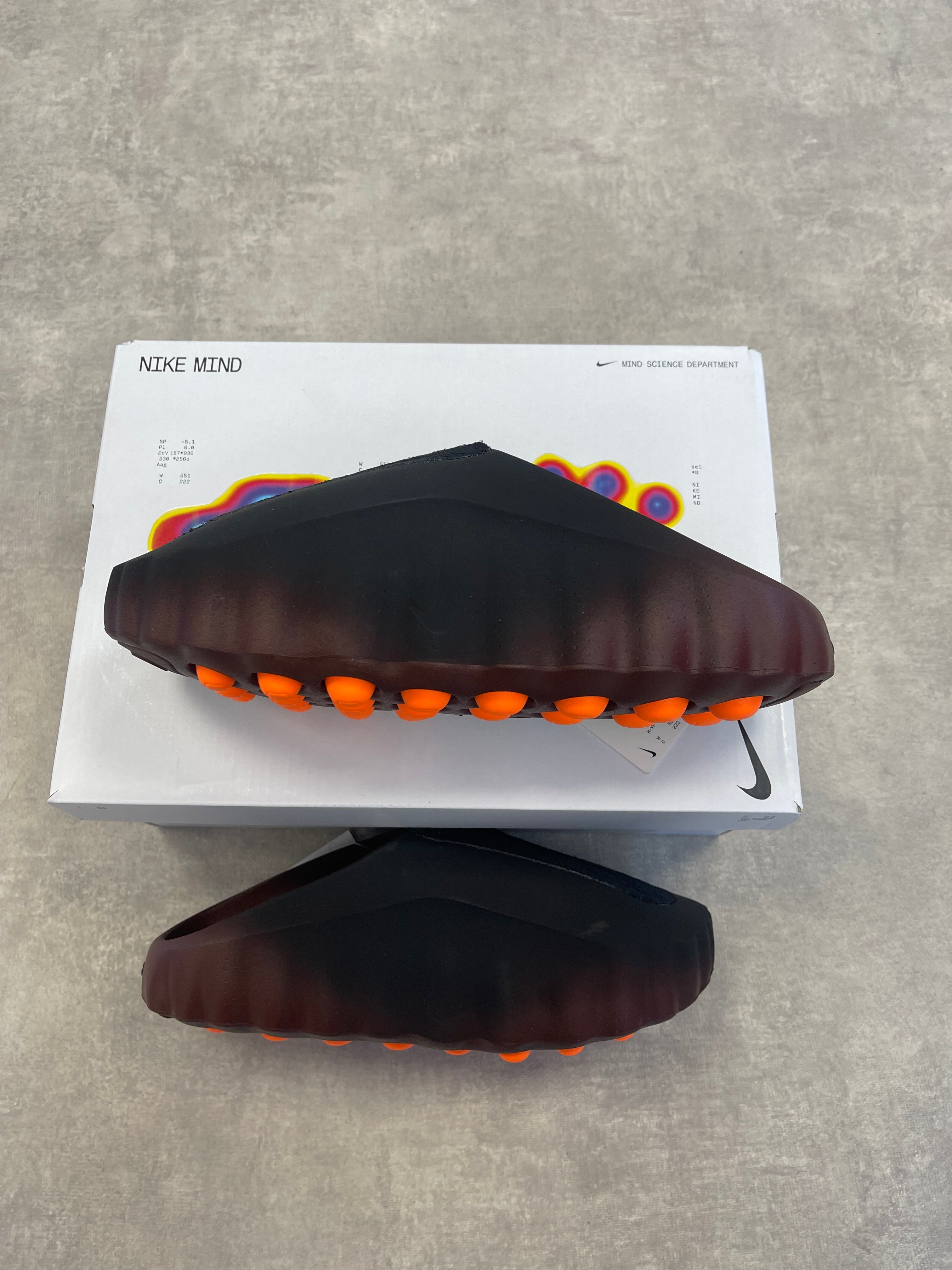 NIKE MIND 001 FLYKNIT BRONZE ECLIPSE