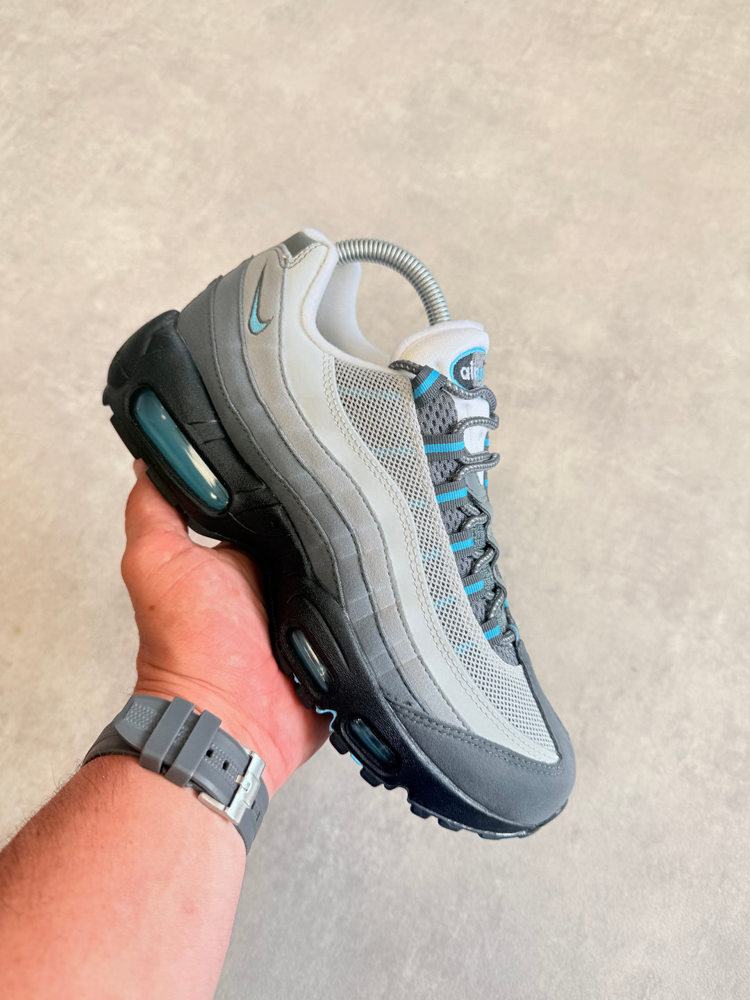 Nike Air Max 95 – Baltic Blue