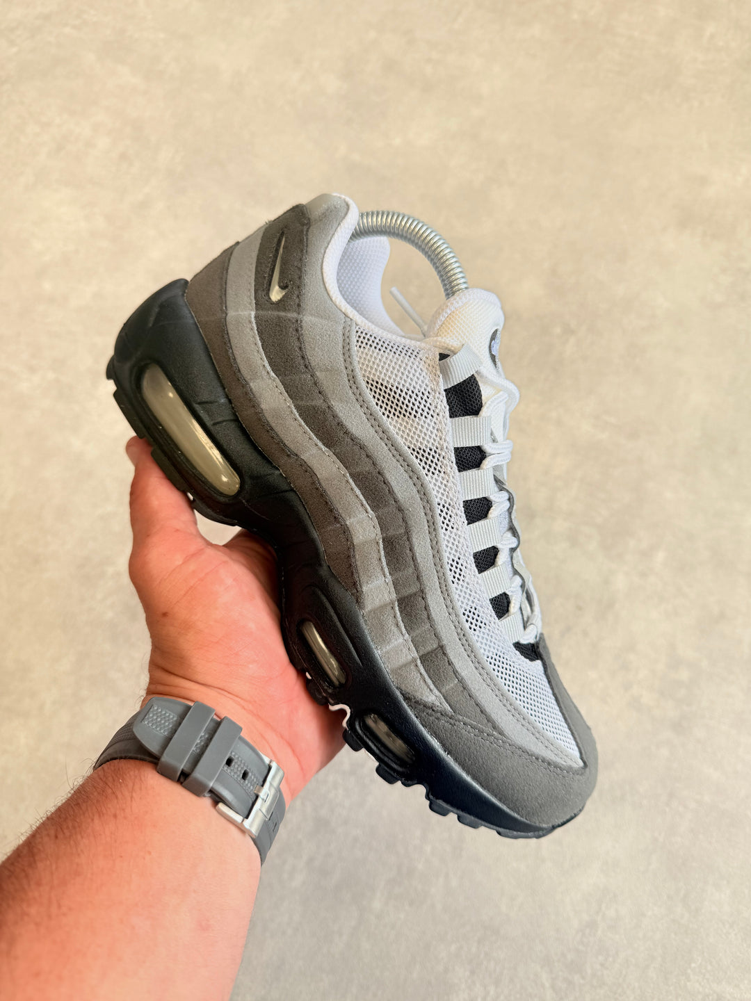 Nike Air Max 95 – Jewel Cool Grey