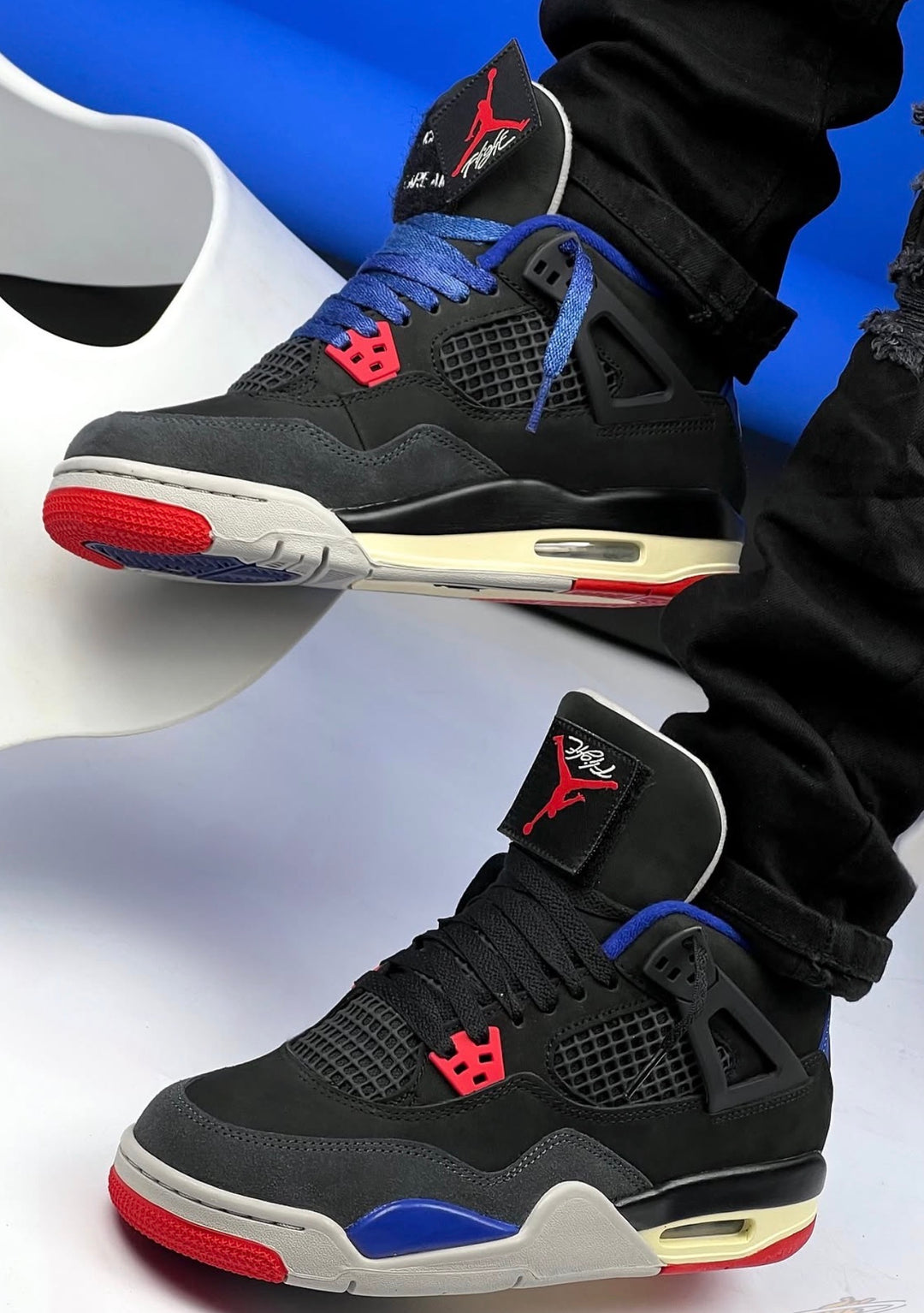 Air Jordan 4 Retro – Rare Air (GS)