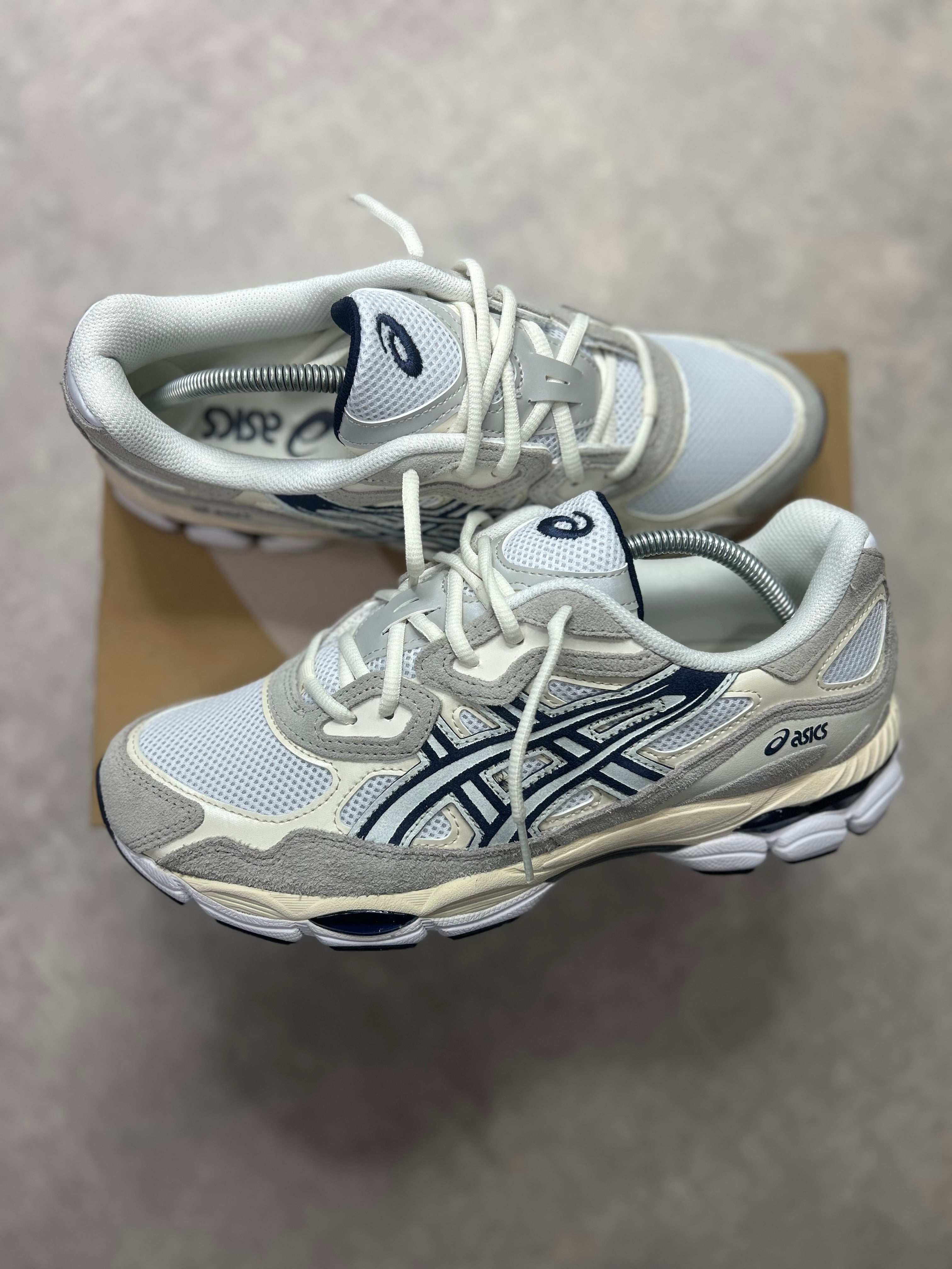 Asics Gel NYC white/midnight