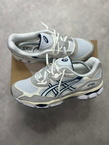 Asics Gel NYC white/midnight