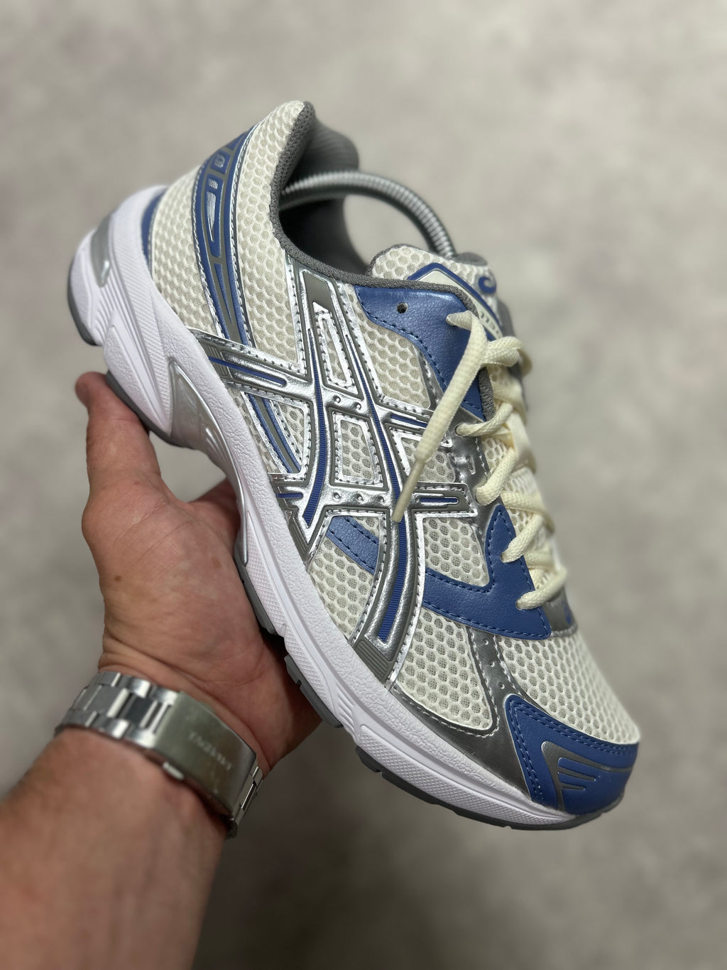 ASICS GEL-1130 BLUEBERRY CREAM