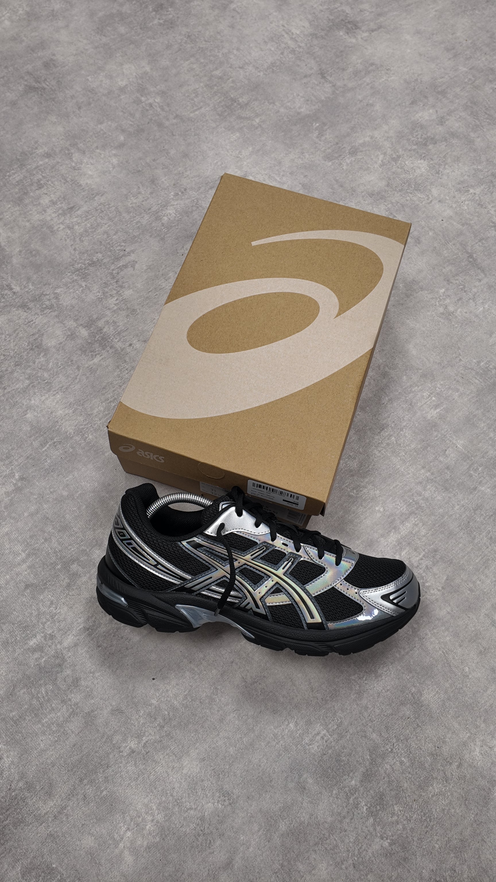 ASICS GEL-1130 IRIDESCENT BLACK