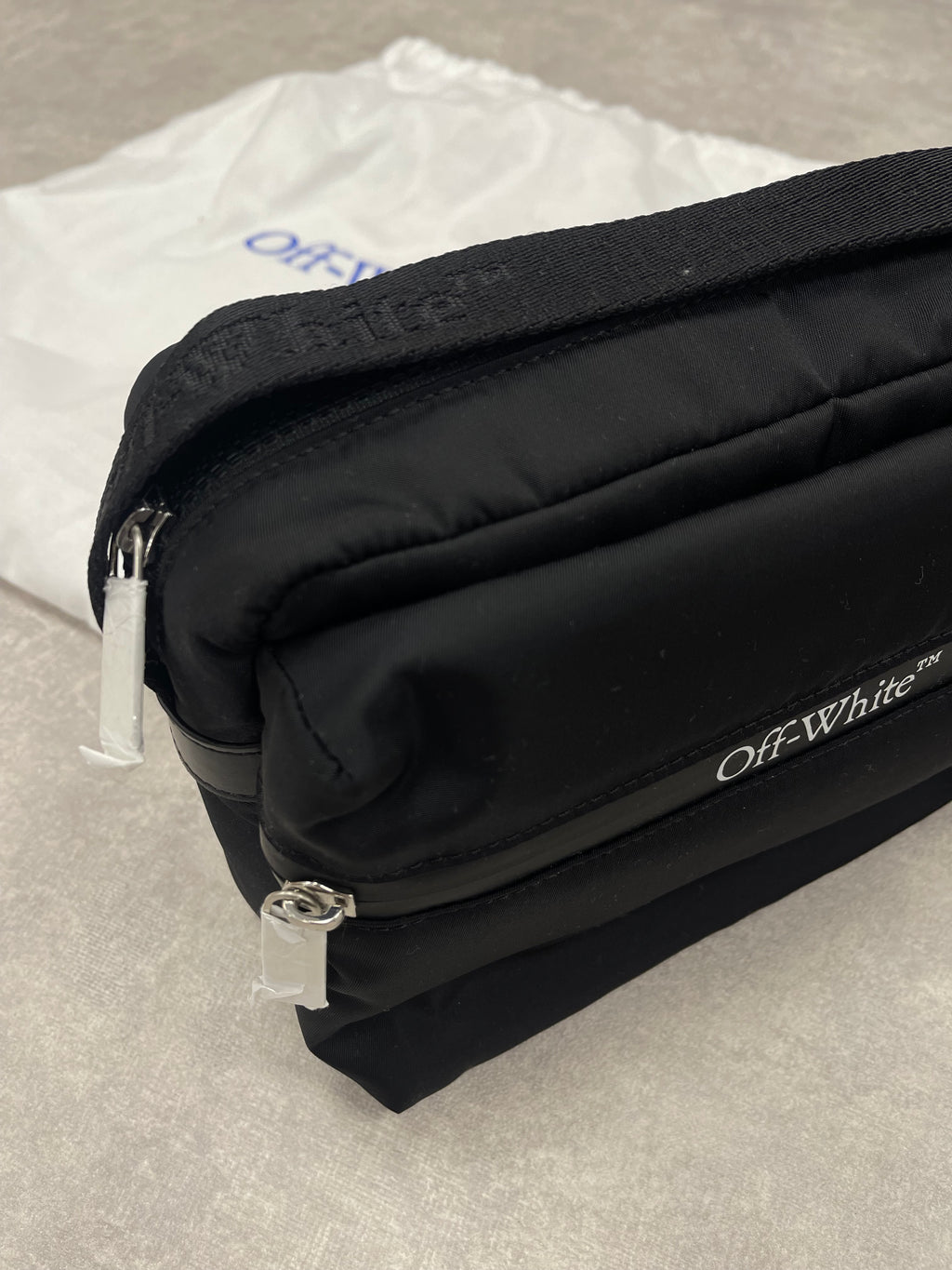 OFF-WHITE cross body bag