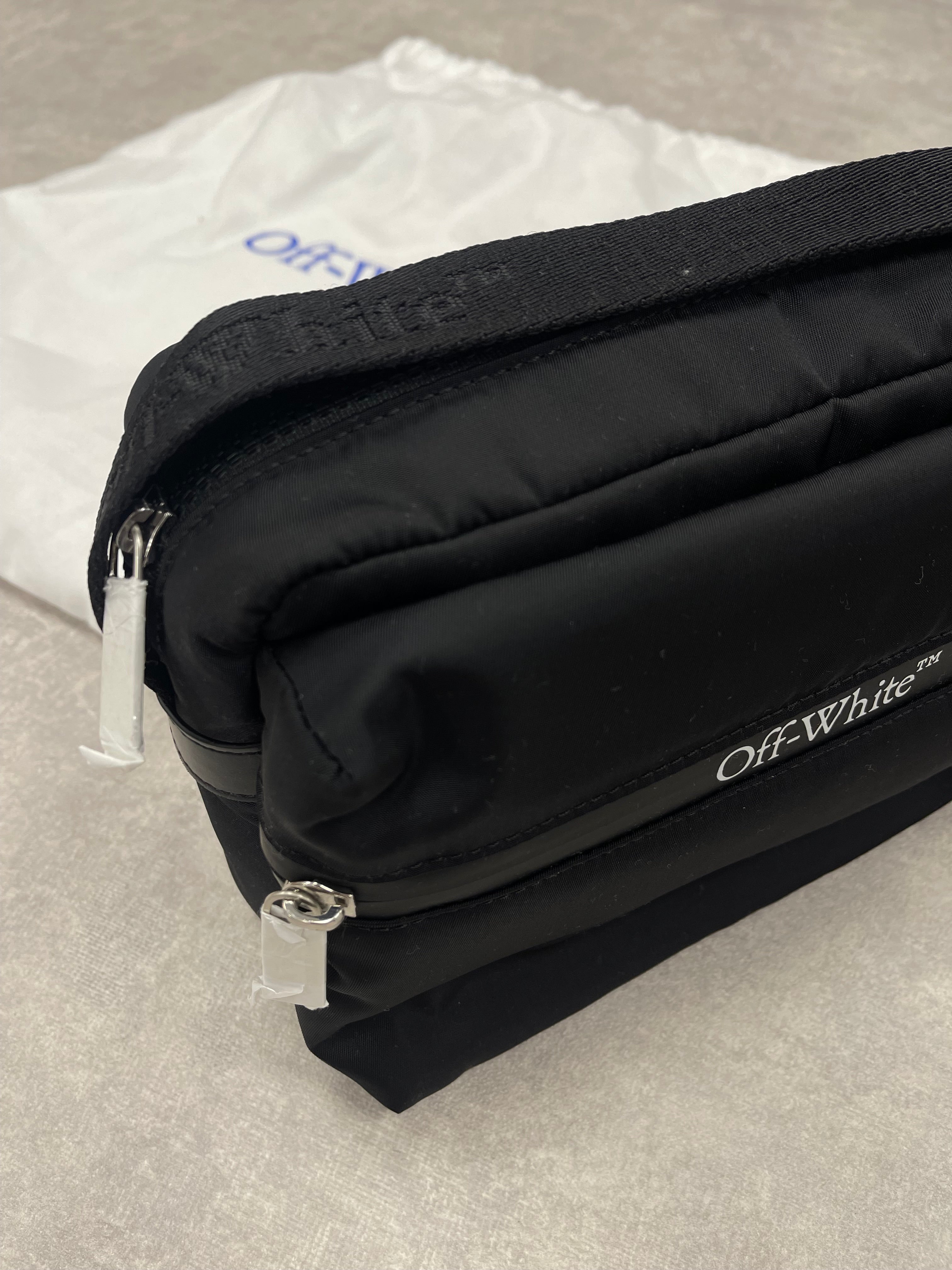OFF-WHITE cross body bag