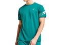ASICS ACTIVE WEAR ICON T-SHIRT - RAINY LAKE