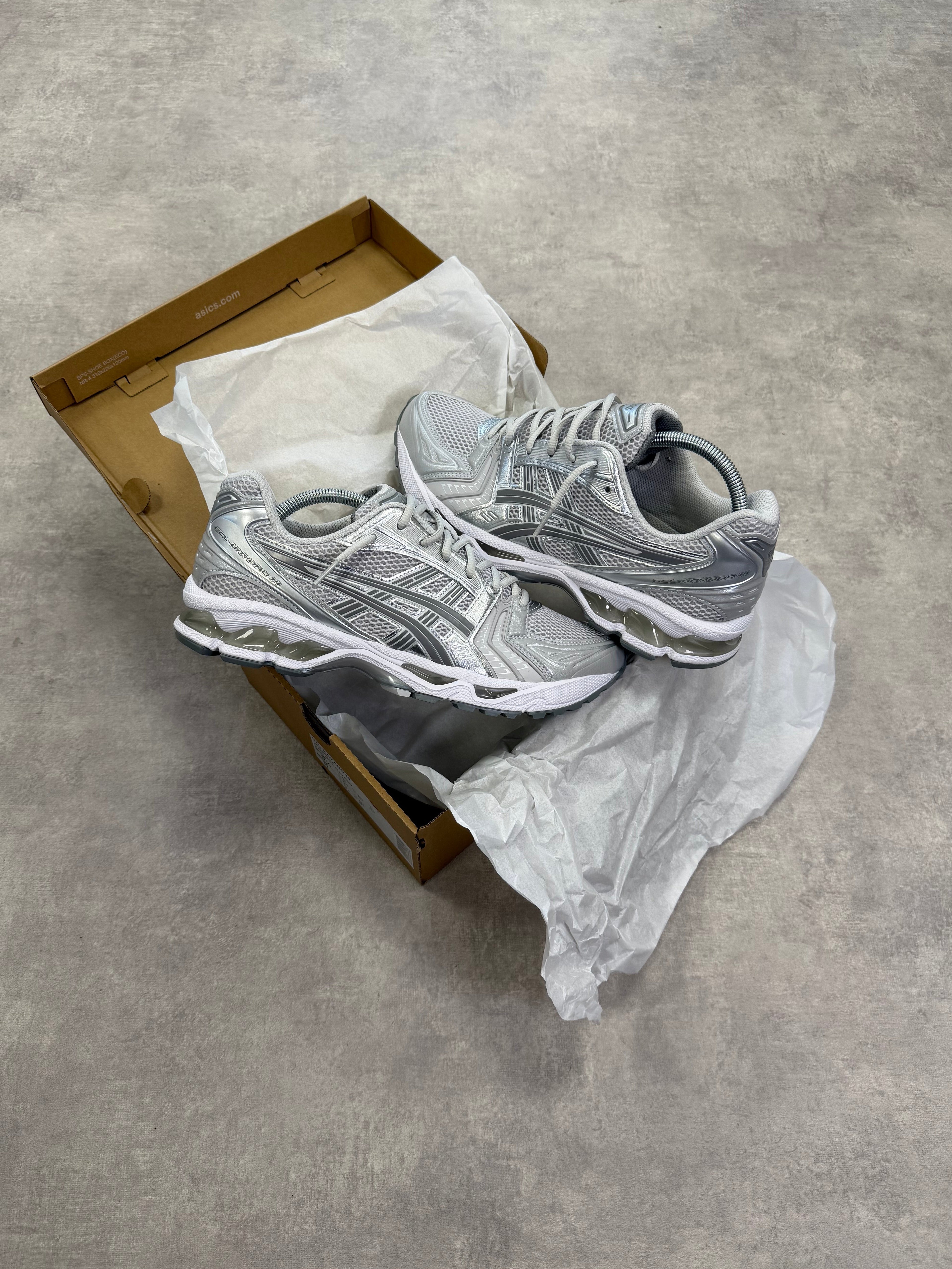 ASICS GEL-KAYANO 14 Cloud grey