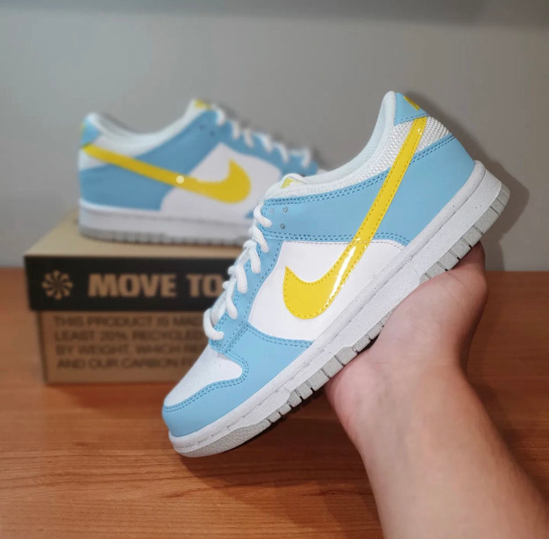 Nike Dunk Low 'Simpsons'