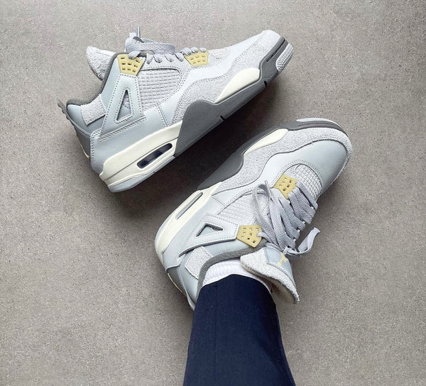 Air Jordan 4 Craft Photon Dust GS