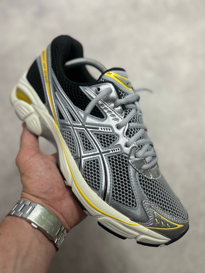 ASICS GT-2160 piedmont grey/SILVER