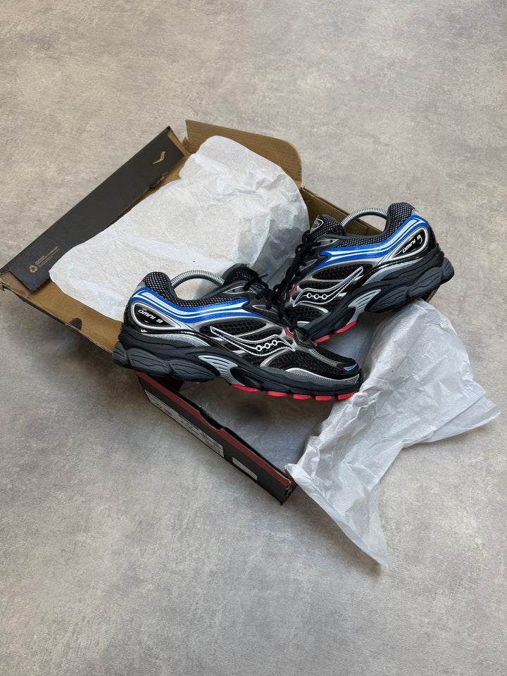Saucony ProGrid Omni 9 – Black / Multi
