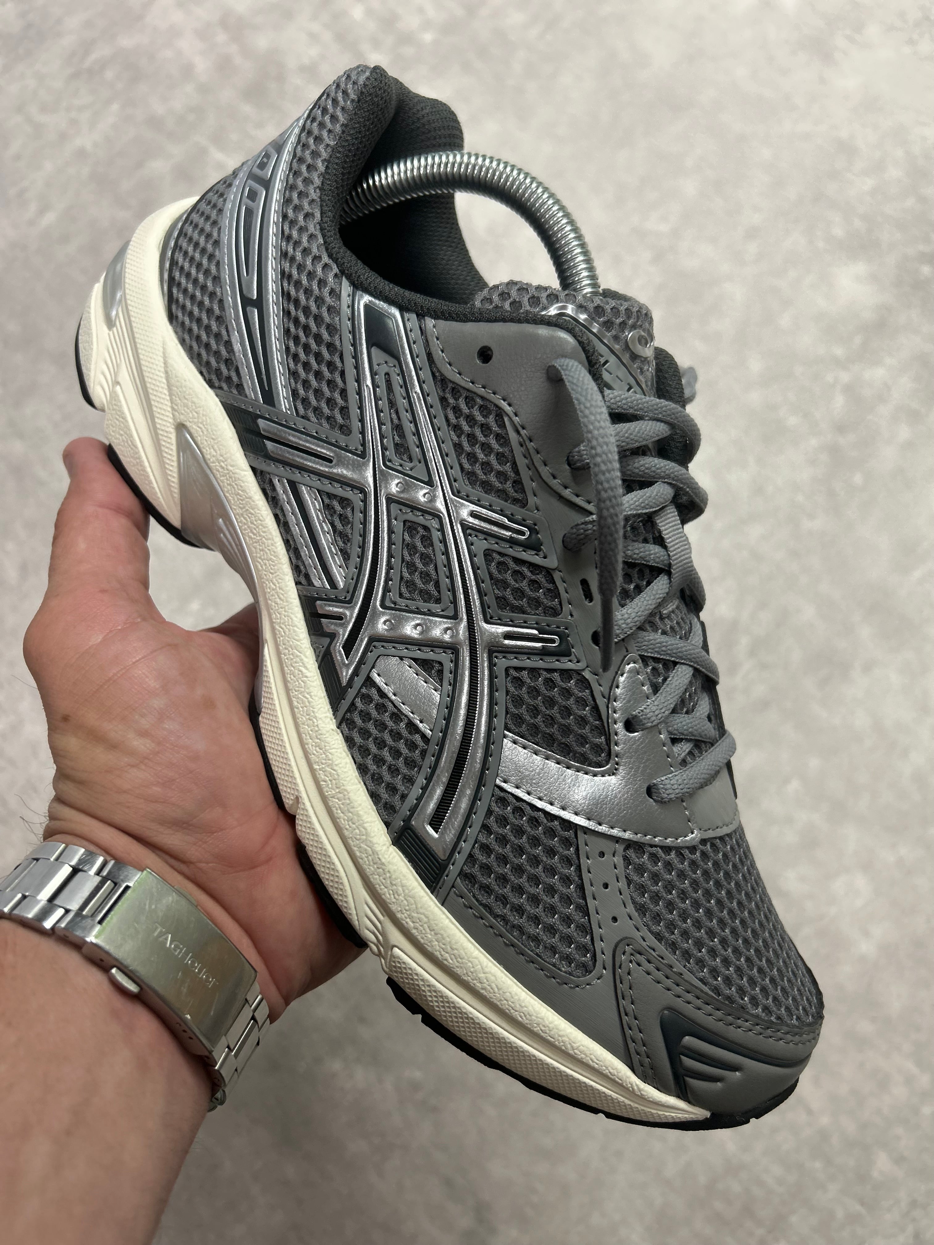 Asics Gel-1130 Clay/grey/pure Silver