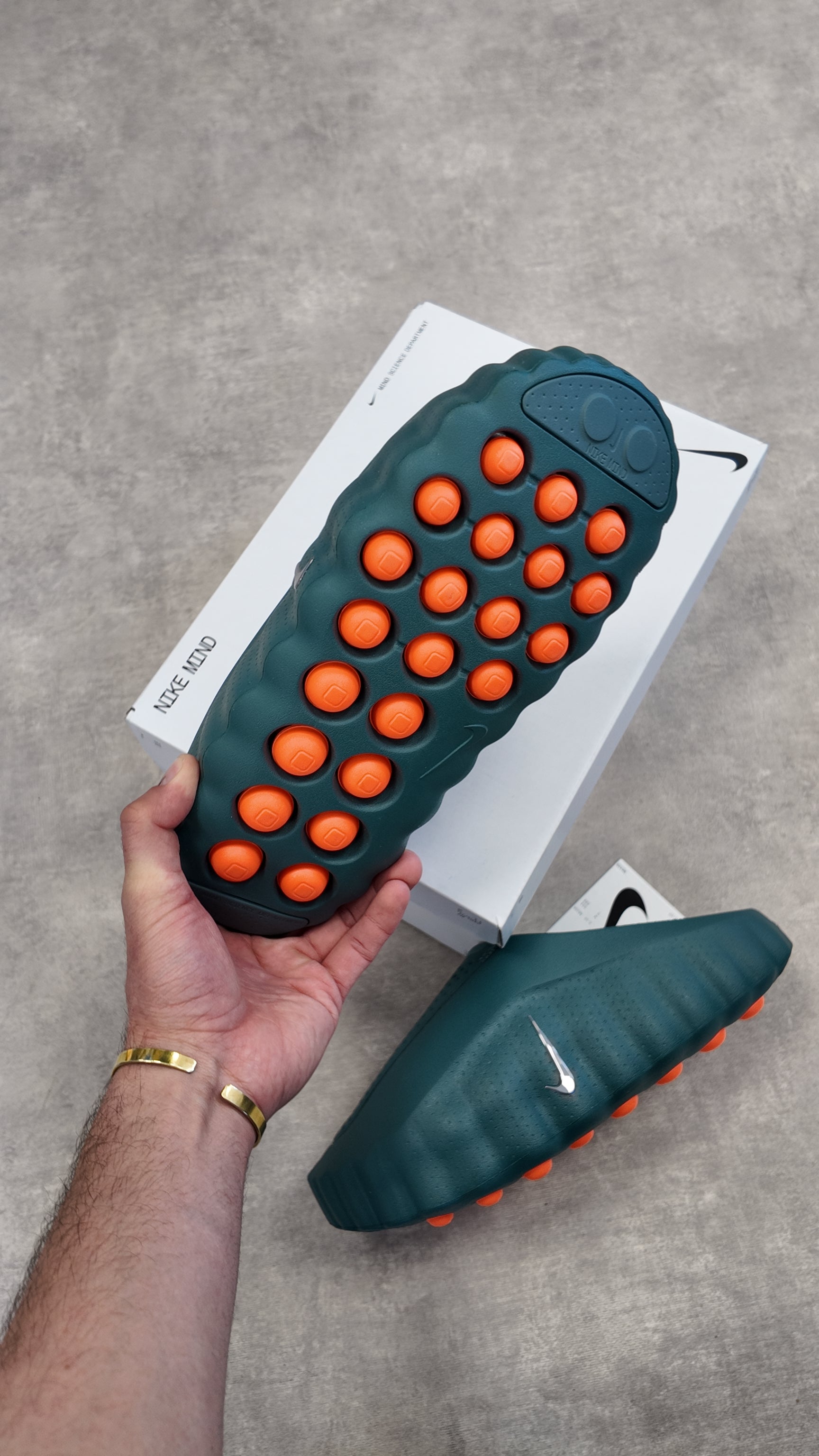 NIKE MIND 001 MINERAL SLATE