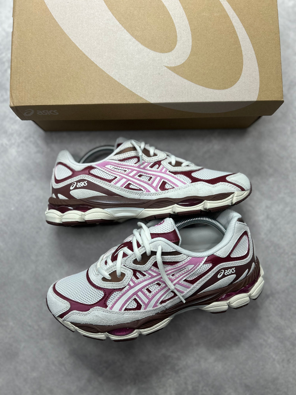 Asics Gel NYC sweet pink