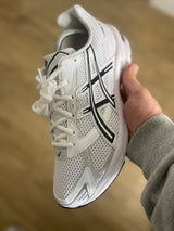 Asics Gel Runners White/Black/Grey