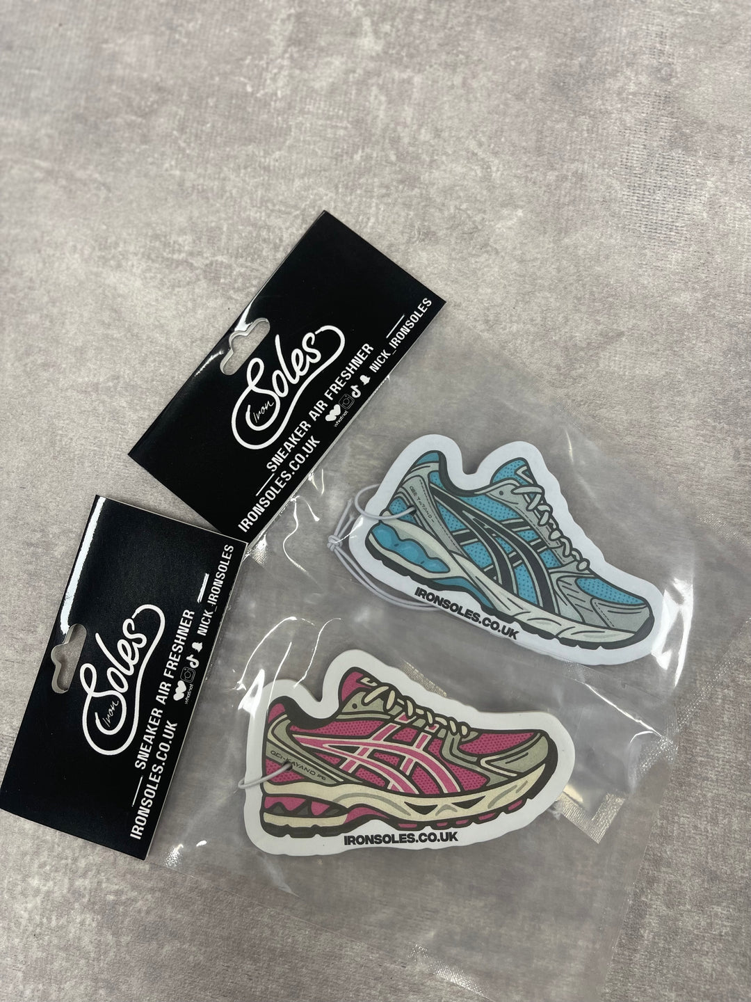 Sneaker Air Freshener – ASICS Gel-Kayano 14 Bundle (x2)