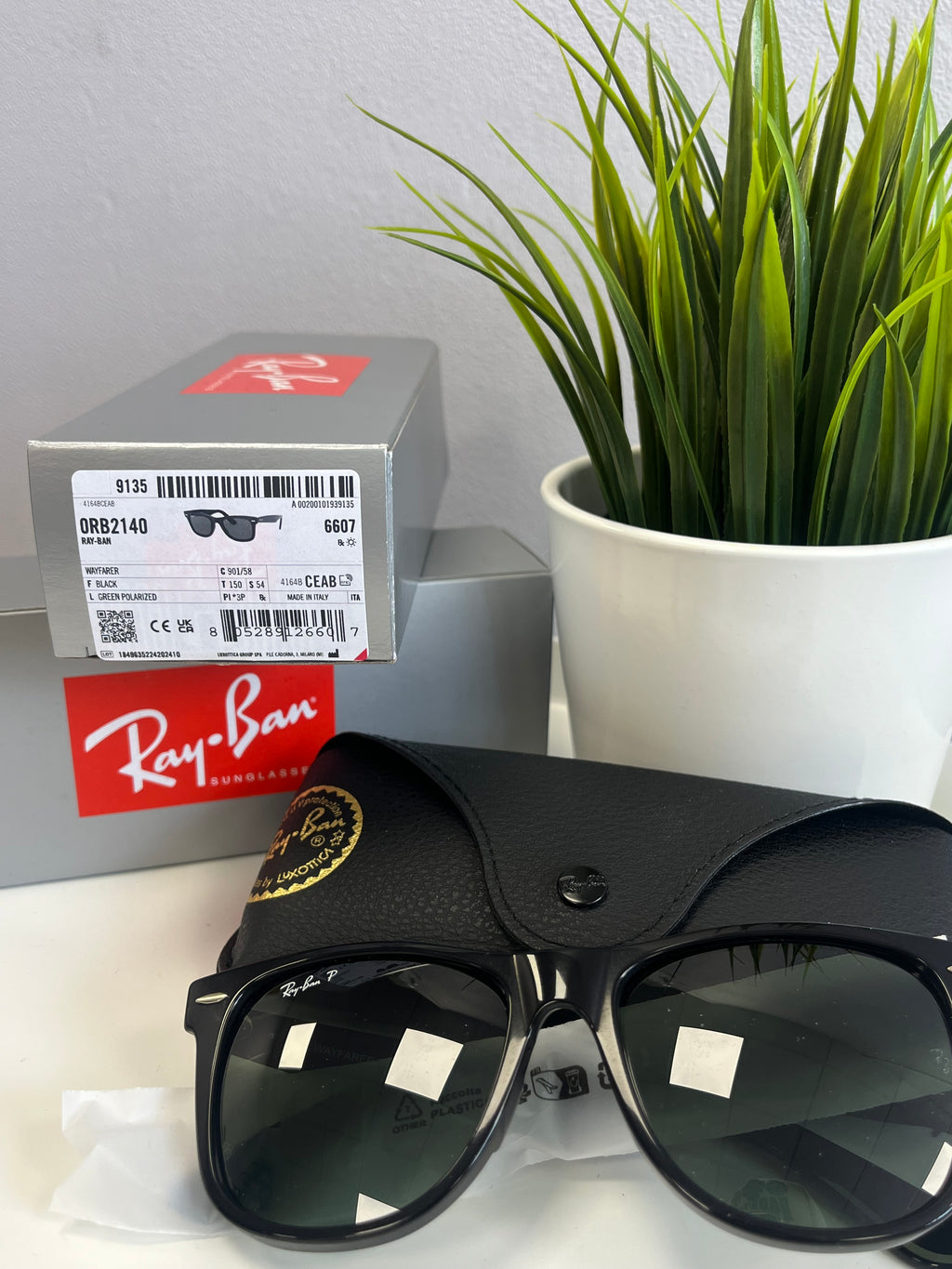 RAY BAN WAYFARER