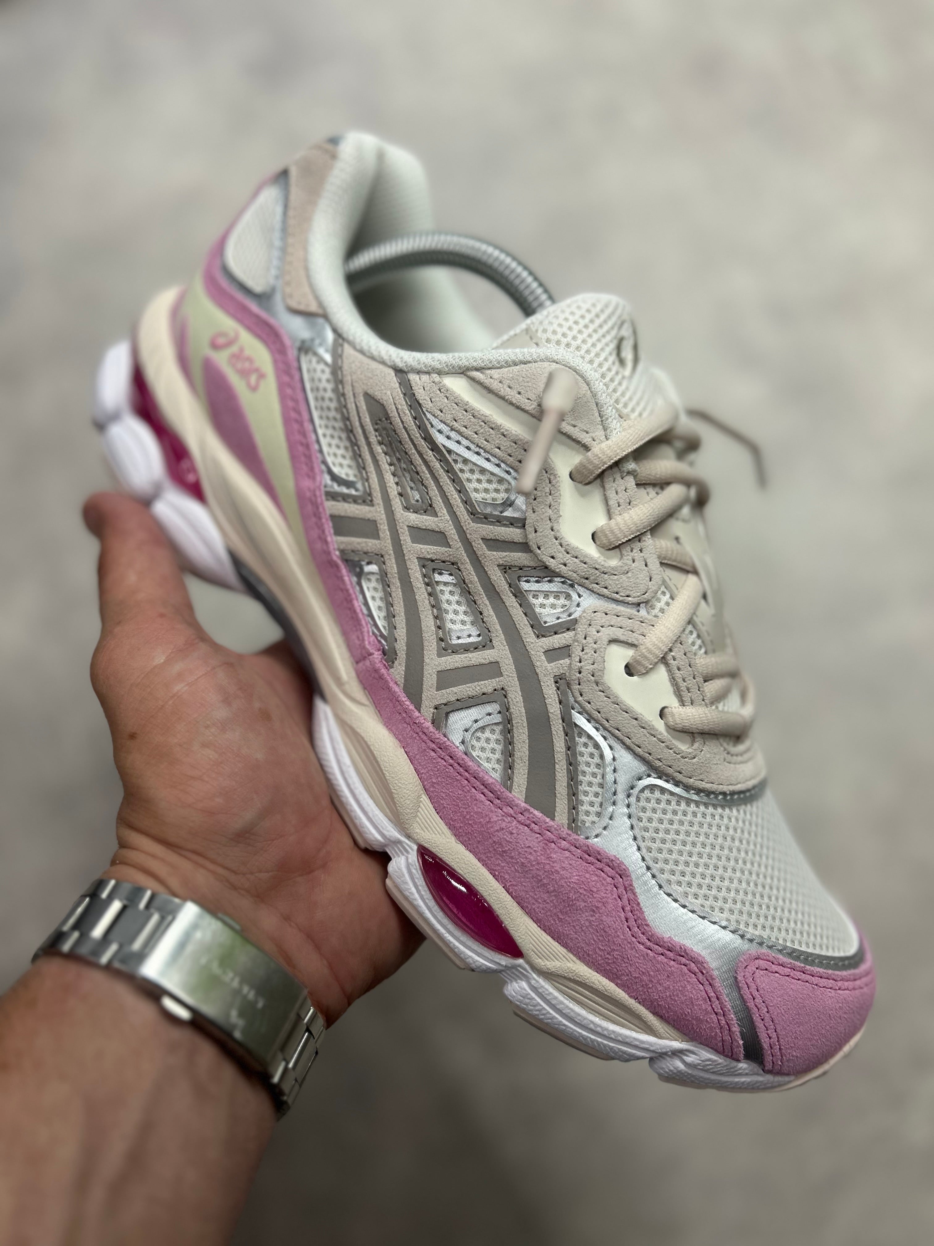 Asics Gel NYC pink mineral beige