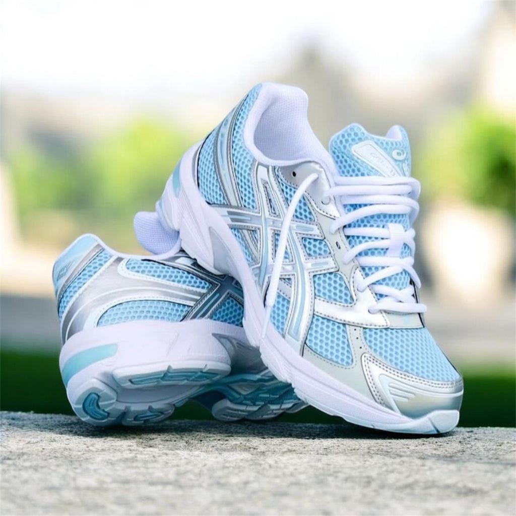 ASICS GEL-1130  FADED DENIM/PURE SILVER