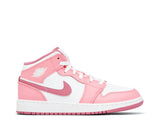 Air Jordan 1 Mid Pink Valentine GS