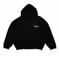 ESSENTIALS FEAR OF GOD FW24 HOODIE - JET BLACK