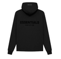 ESSENTIALS FEAR OF GOD FW22 HOODIE - STRECH LIMO