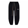 ESSENTIALS FEAR OF GOD FW24 JOGGERS - JET BLACK