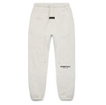 ESSENTIALS FEAR OF GOD  JOGGERS  FW22 - LIGHT OATMEAL