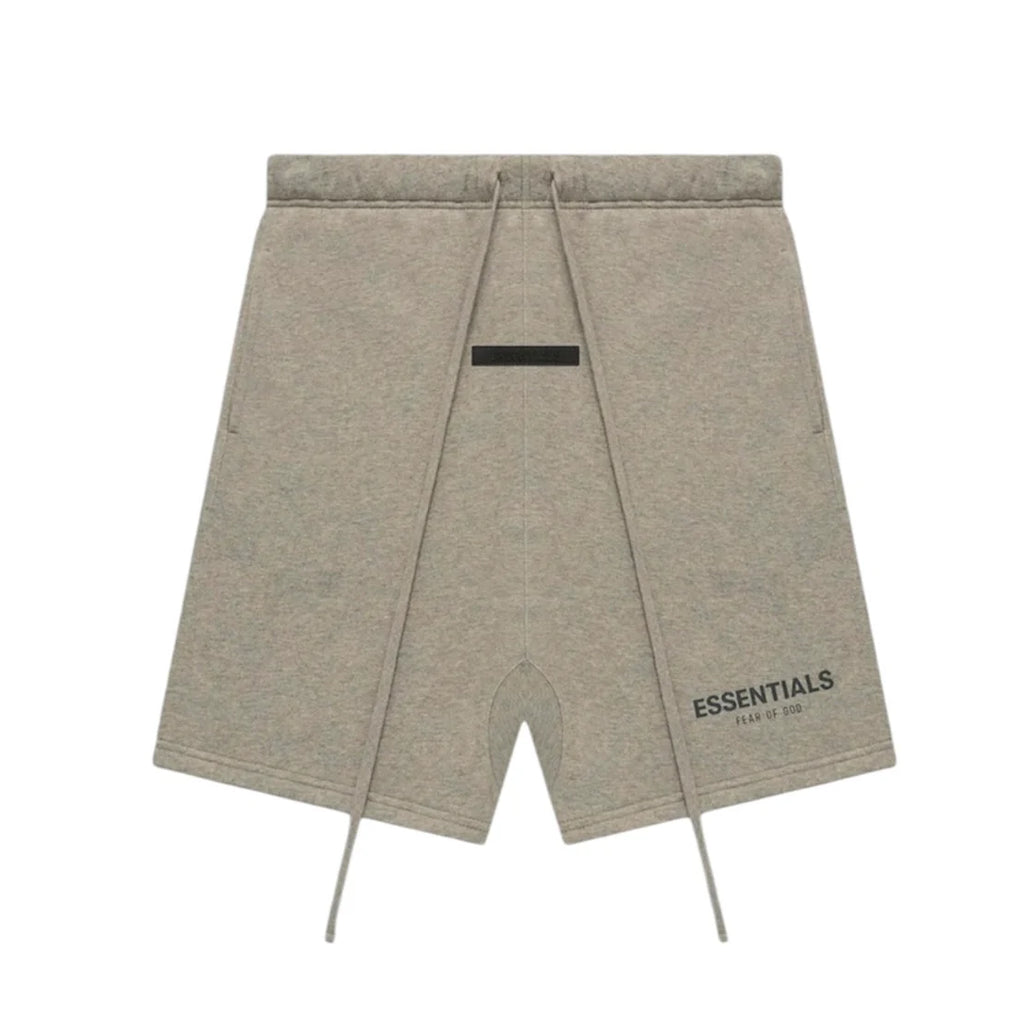 ESSENTIALS FEAR OF GOD SS22 SHORTS - DARK OAT