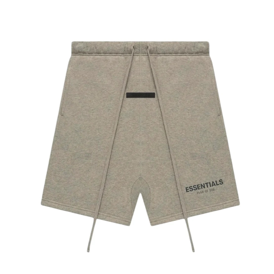 ESSENTIALS FEAR OF GOD SS22 SHORTS - DARK OAT