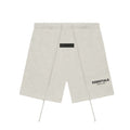 ESSENTIALS FEAR OF GOD SS22 SHORTS - LIGHT OAT
