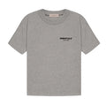 ESSENTIALS FEAR OF GOD  DARK OATMEAL-SHIRT- SS22