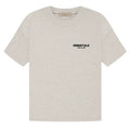 ESSENTIALS FEAR OF GOD  LIGHT OATMEAL-SHIRT- SS22