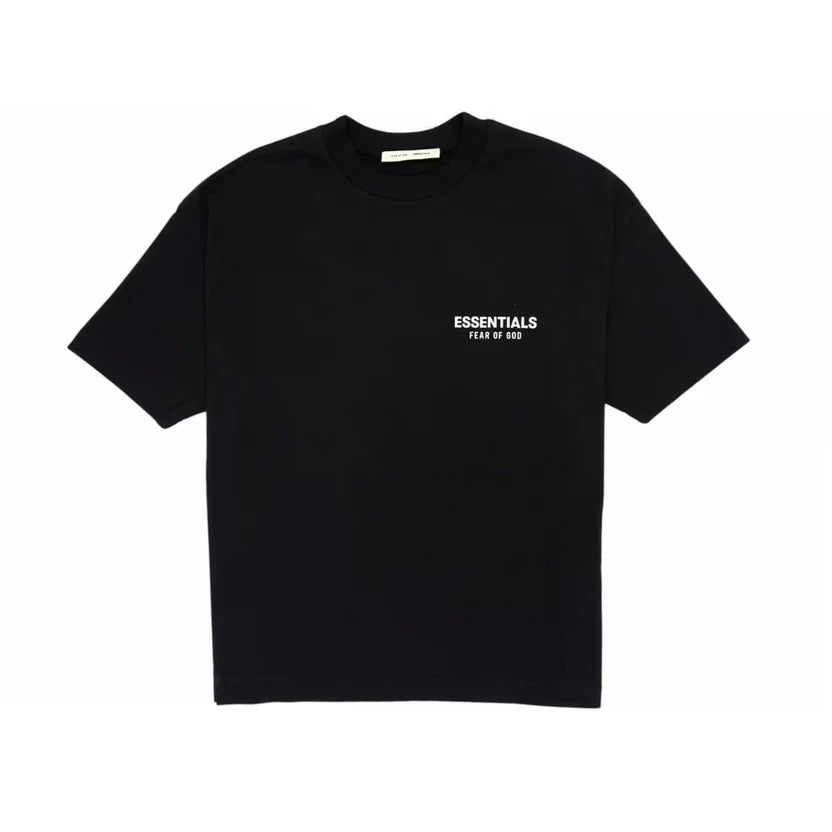 ESSENTIALS FEAR OF GOD  SS25 - BLACK