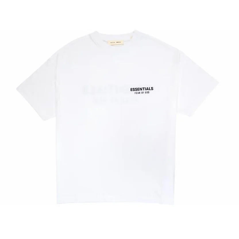 ESSENTIALS FEAR OF GOD  SS25 - WHITE