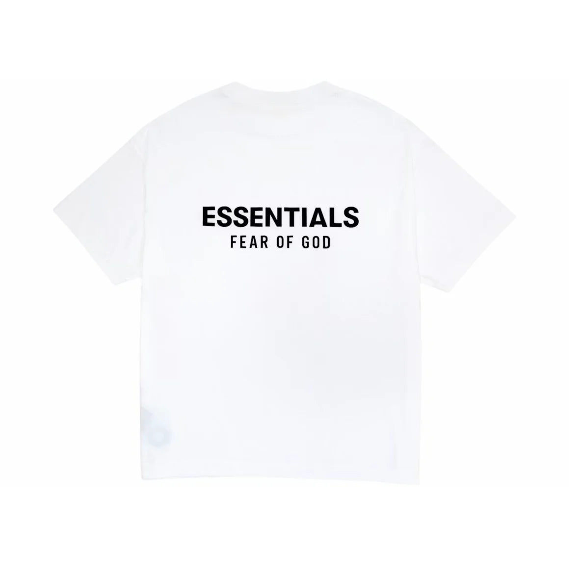 ESSENTIALS FEAR OF GOD  SS25 - WHITE
