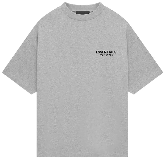 ESSENTIALS FEAR OF GOD  SS25 - GREY