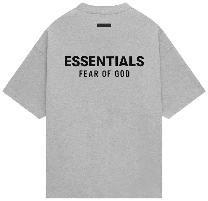 ESSENTIALS FEAR OF GOD  SS25 - GREY