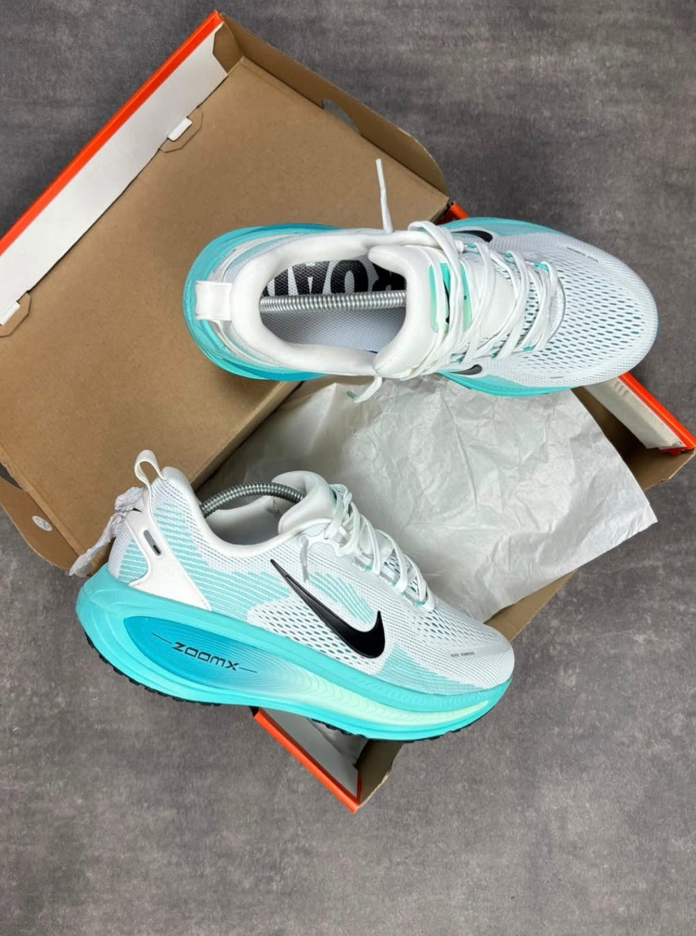 Nike Vomero 18 – Dusty Cactus
