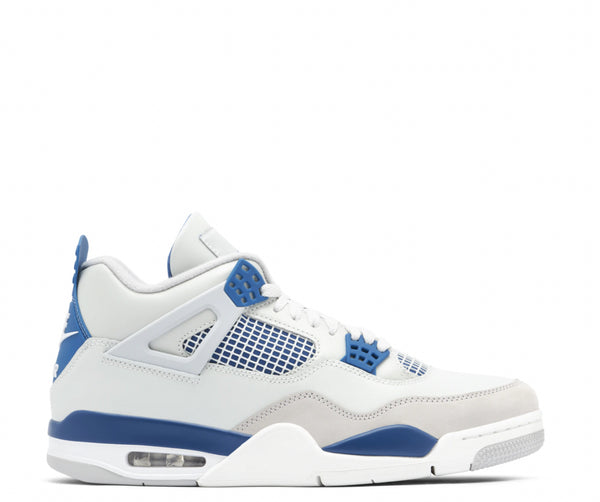 Air Jordan 4 military blue