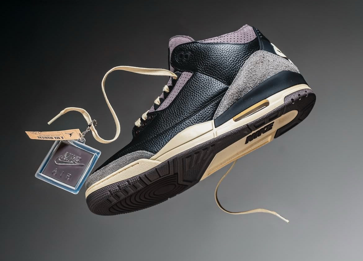 AIR JORDAN 3 RETRO X A MA MANIÉRE