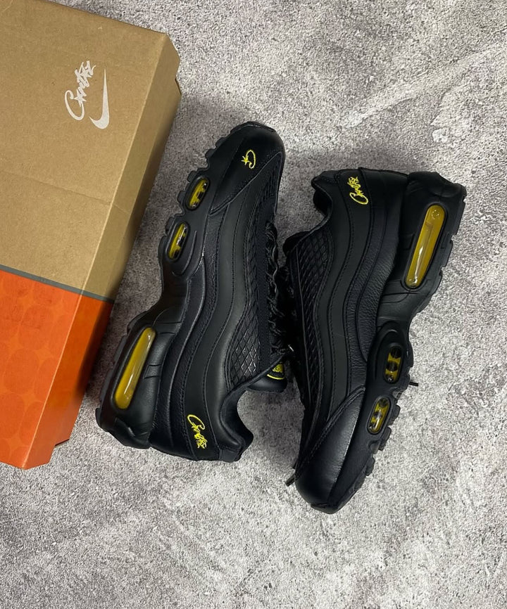 Nike Air Max 95 x Corteiz – Honey Black